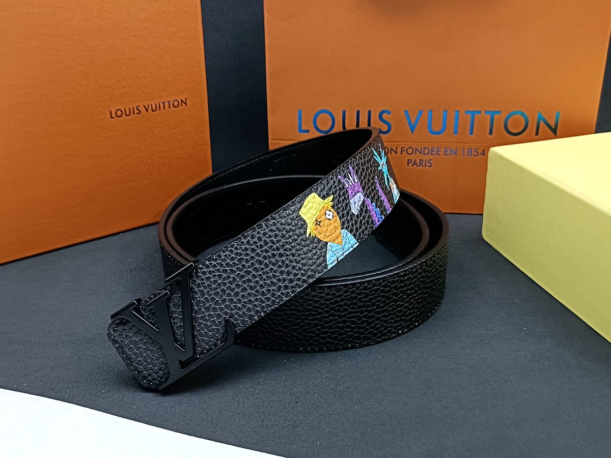 Louis Vuitton Belts