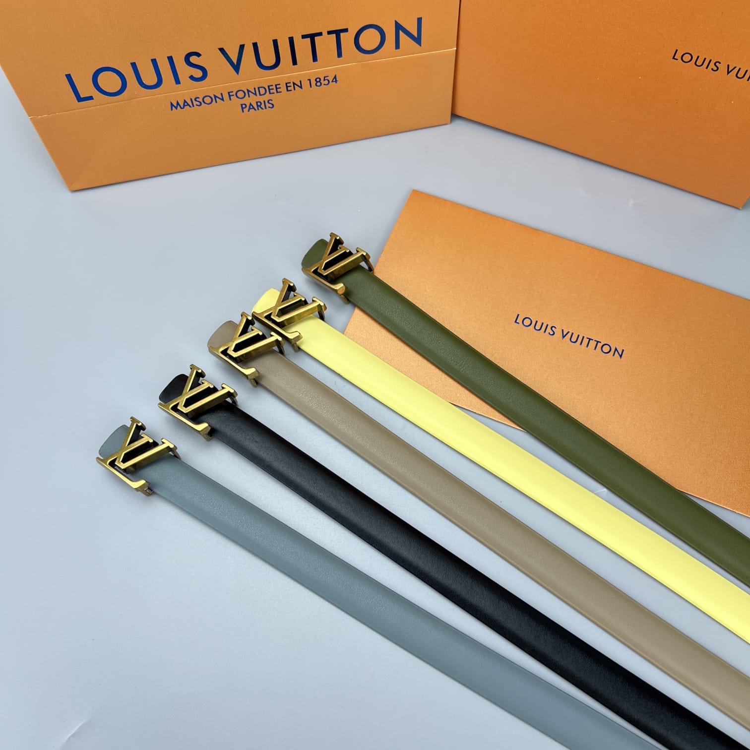 Louis Vuitton Belts