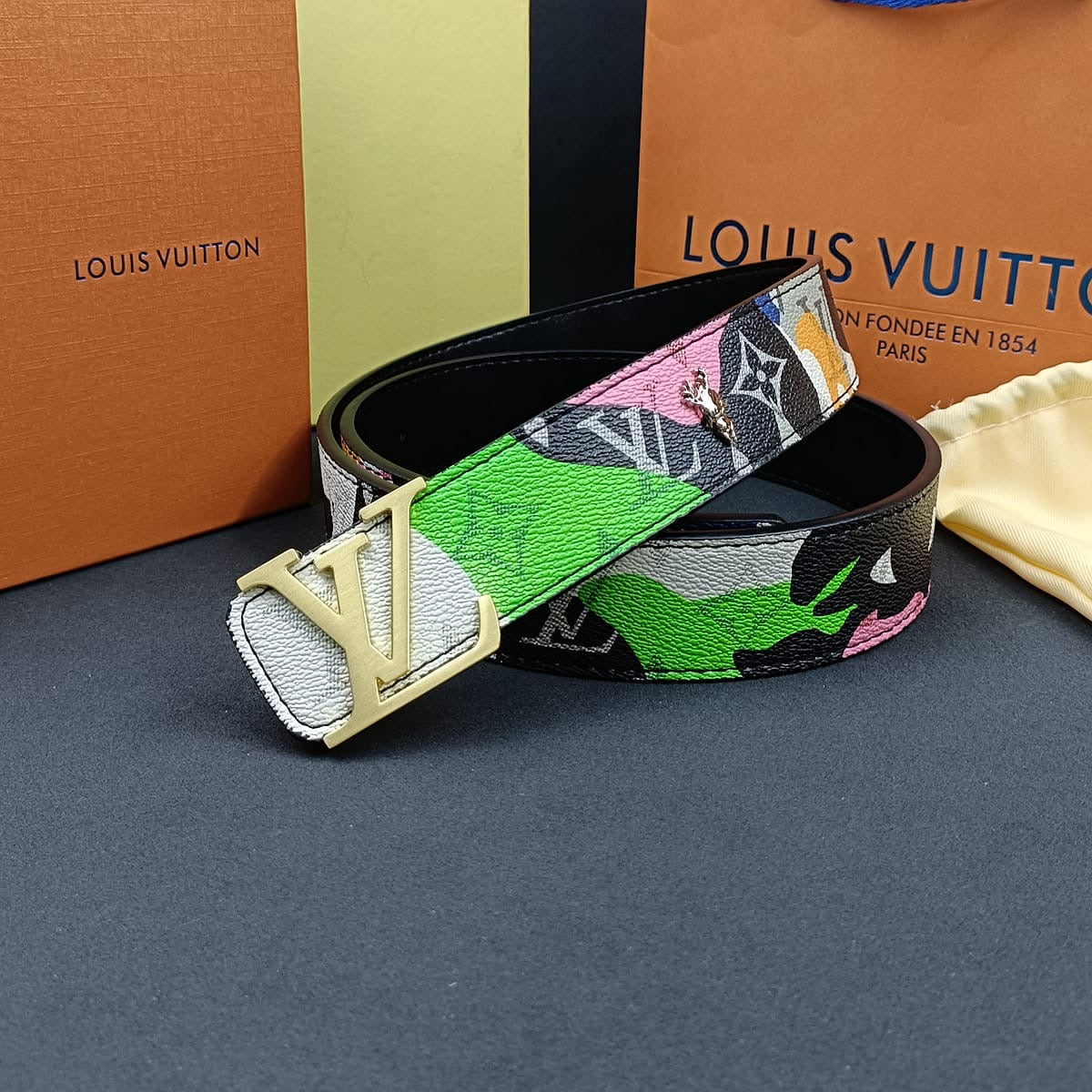 Louis Vuitton Belts