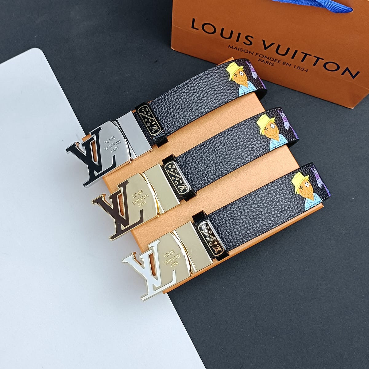 Louis Vuitton Belts