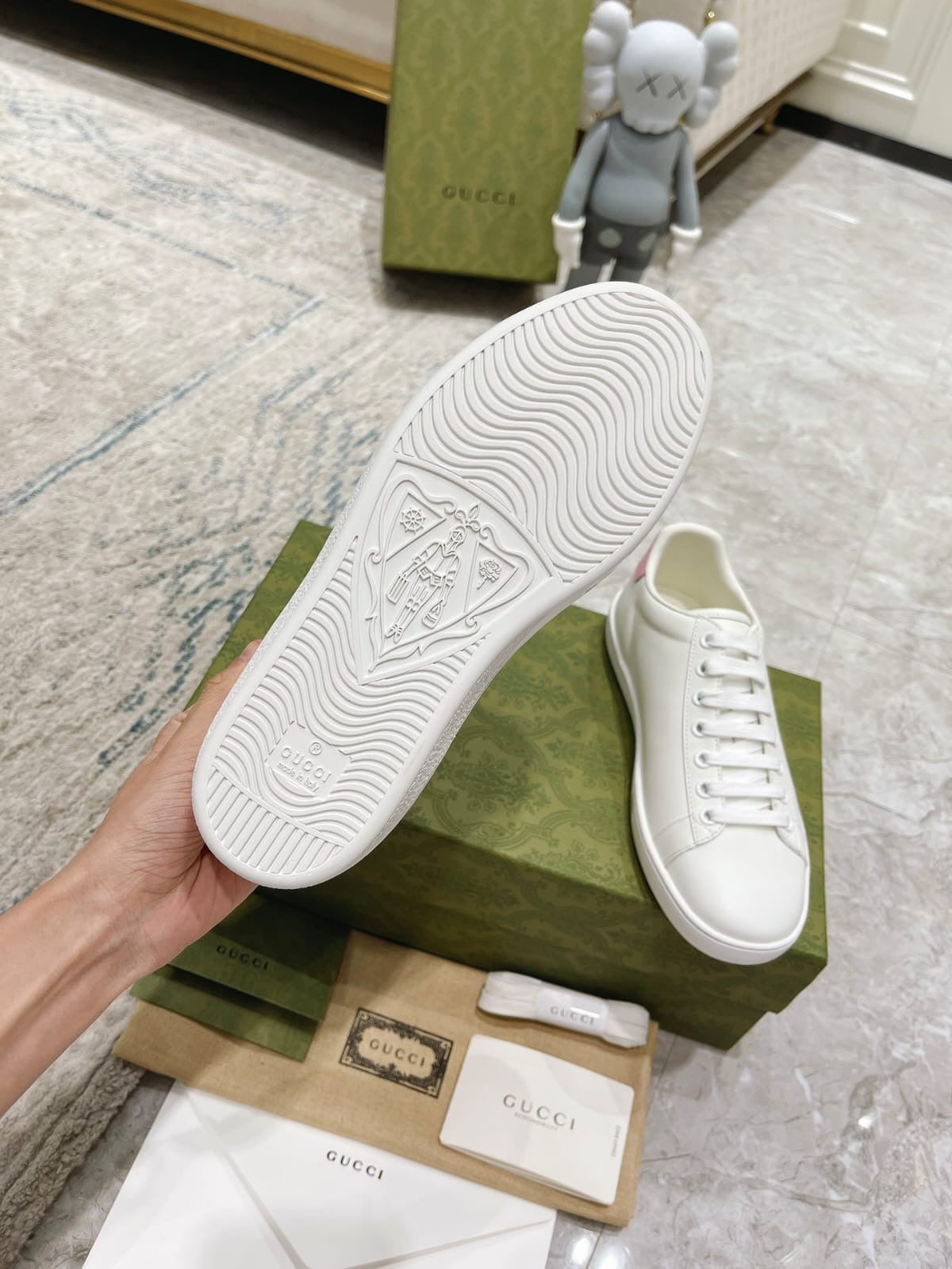 Gucci  Ace Sneakers