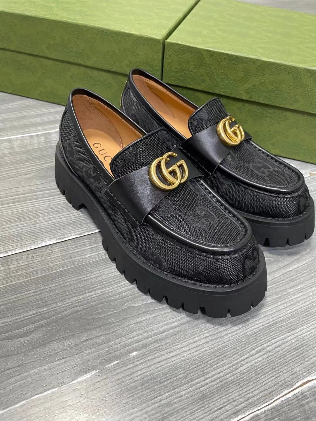 Gucci  Men's loafers Shoes