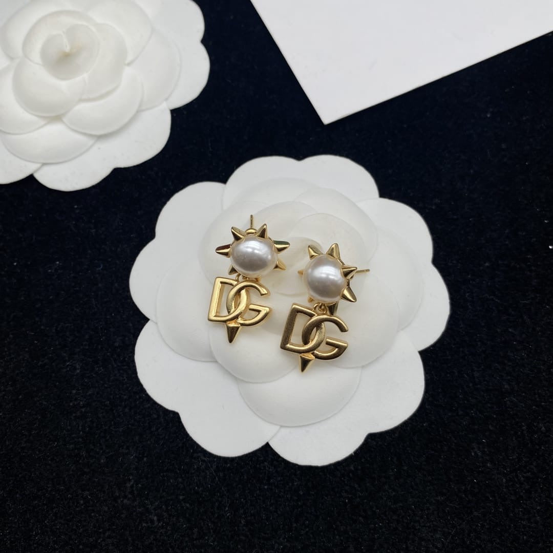 Dolce and Gabbana  Earrings