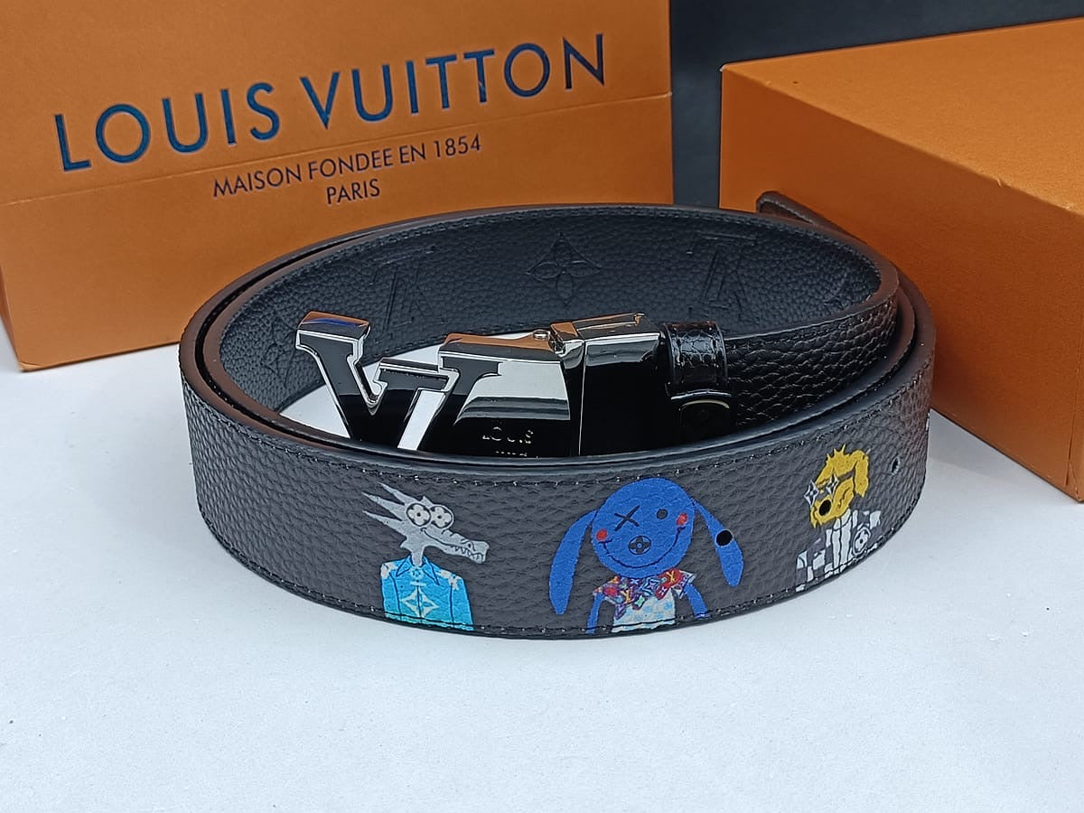 Louis Vuitton Belts