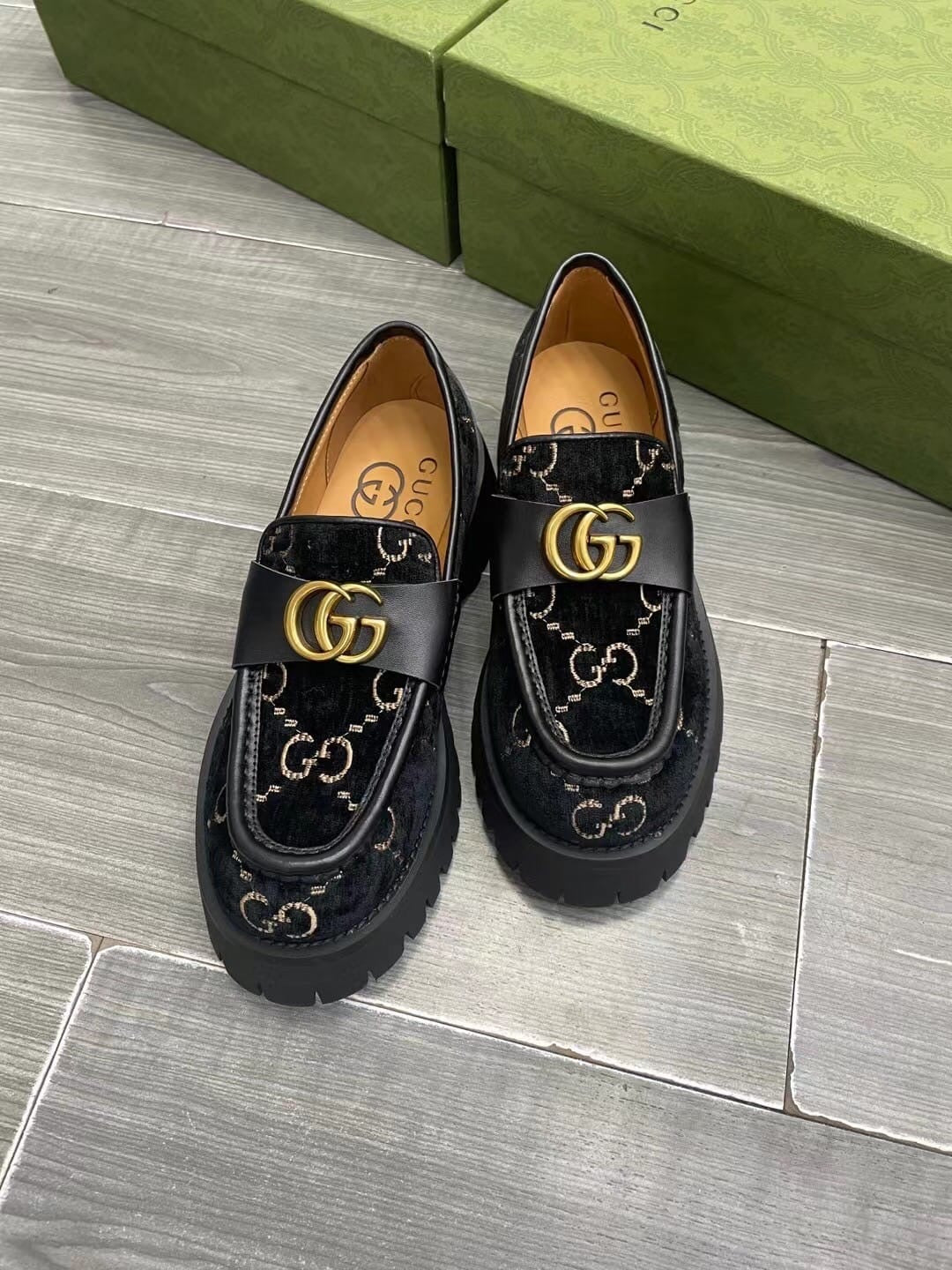 Gucci  Men's loafers Shoes