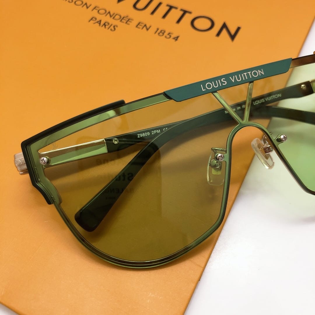 Louis Vuitton Sunglasses.