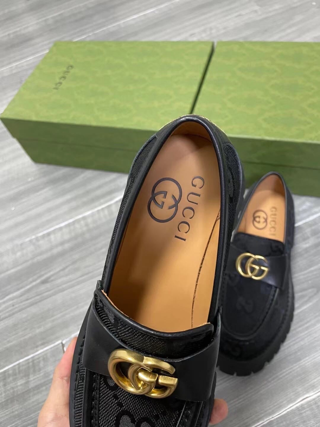 Gucci  Men's loafers Shoes