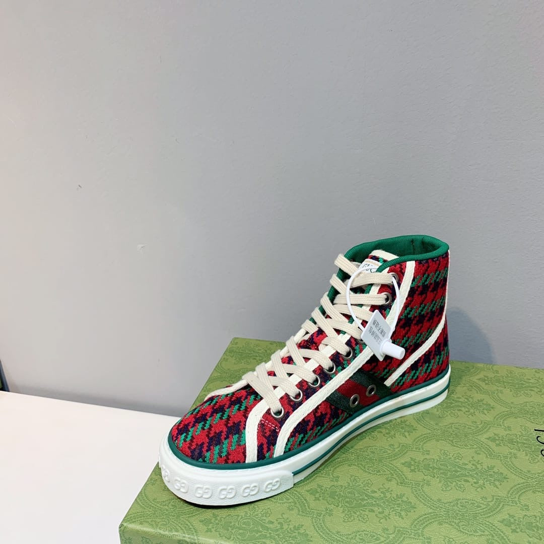 Gucci Tennis Sneakers