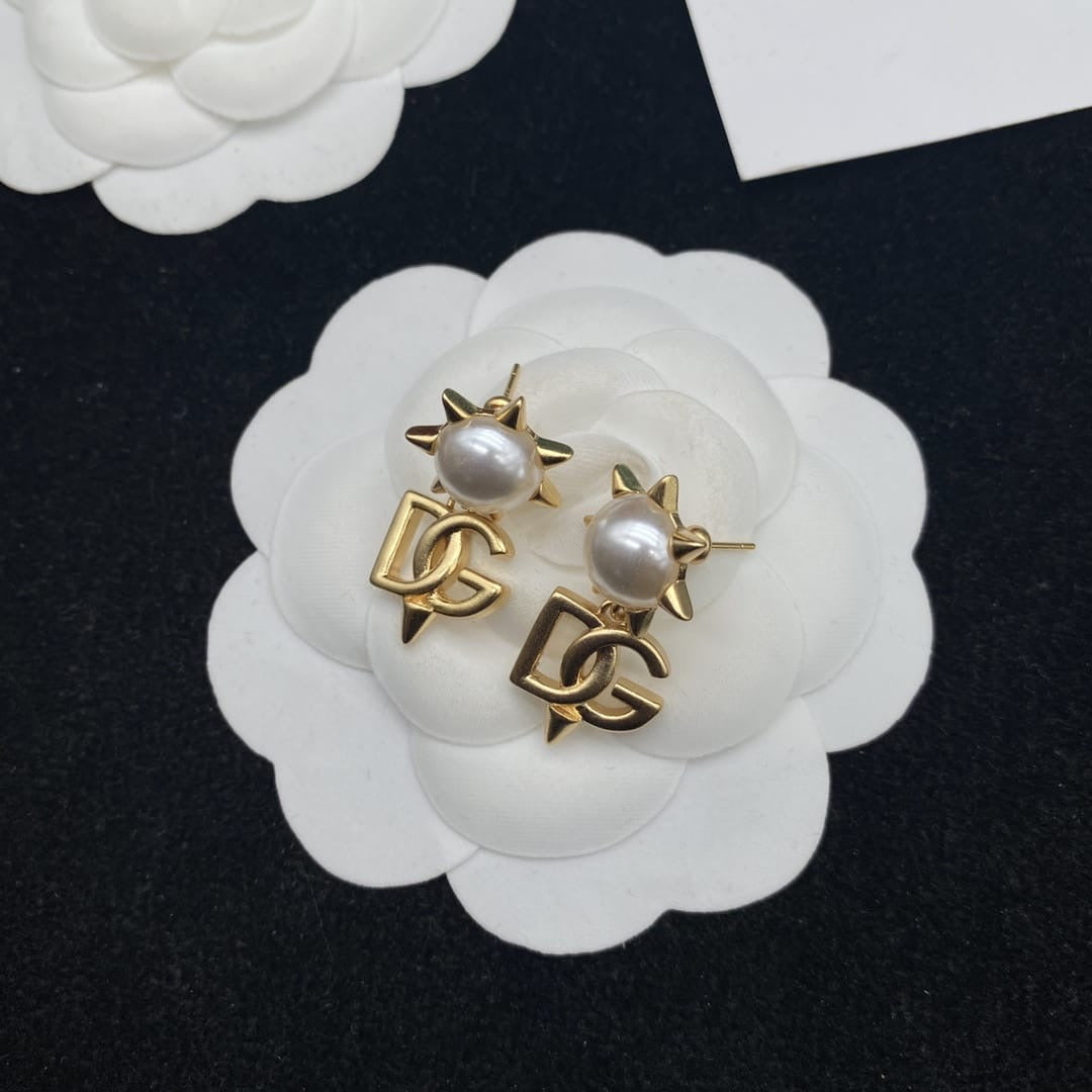 Dolce and Gabbana  Earrings