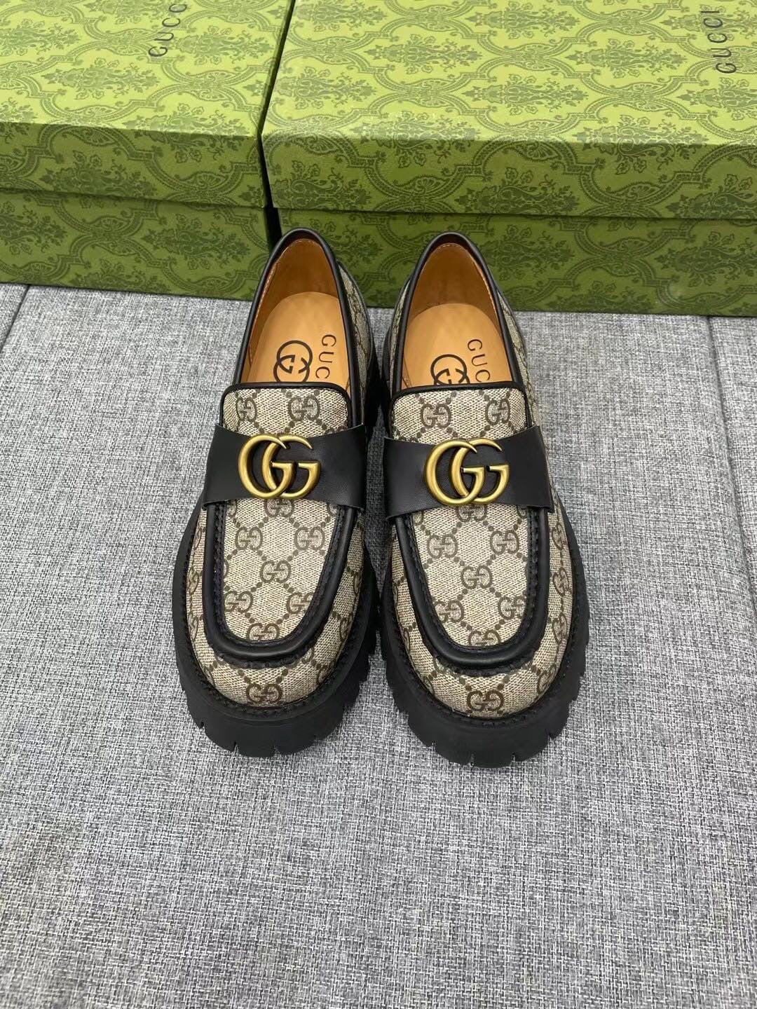 Gucci  Men's loafers Shoes