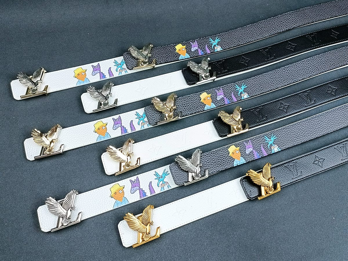 Louis Vuitton Belts