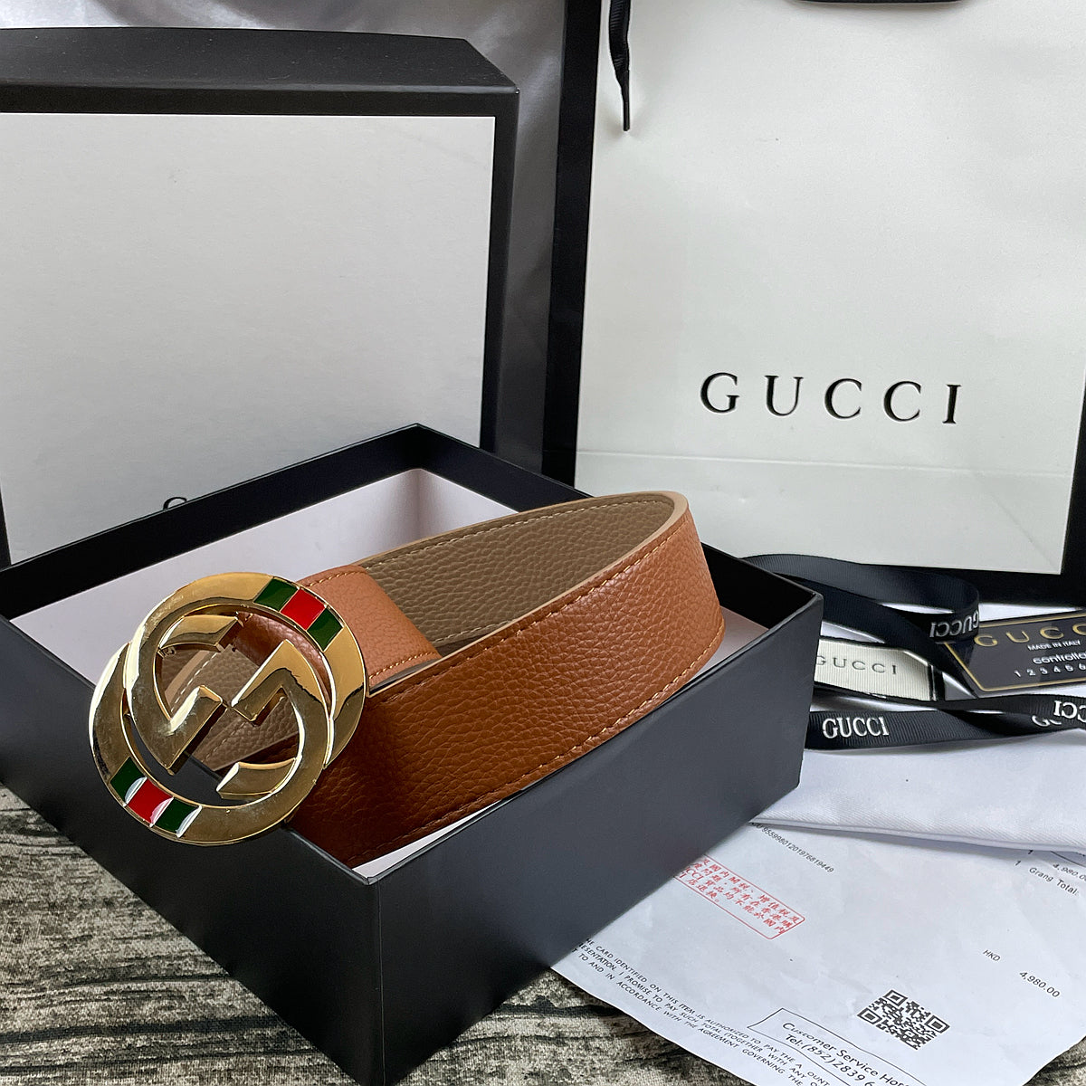 Gucci Belts