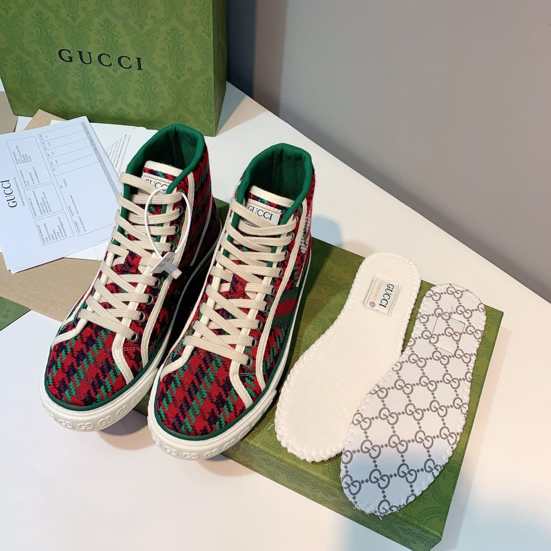 Gucci Tennis Sneakers