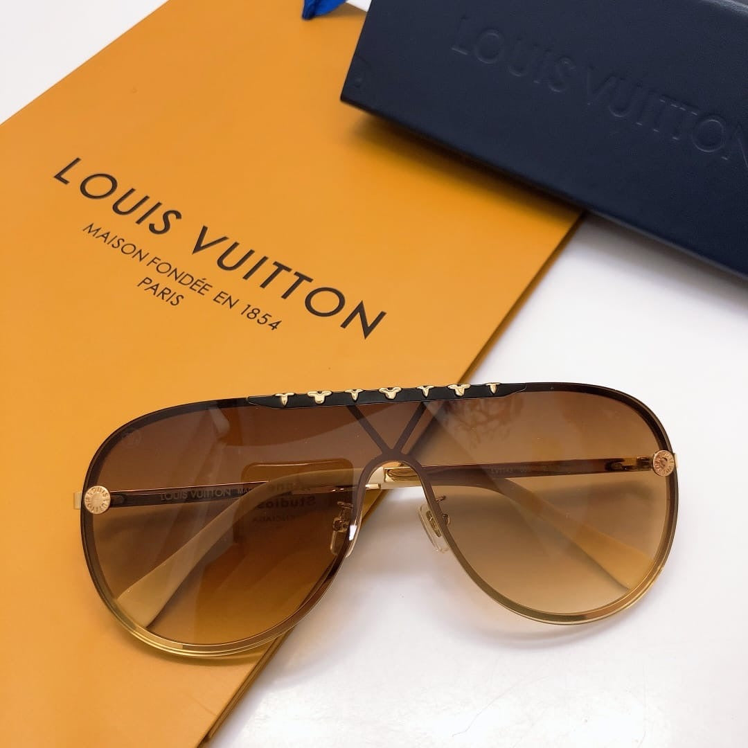 Louis Vuitton Sunglasses.