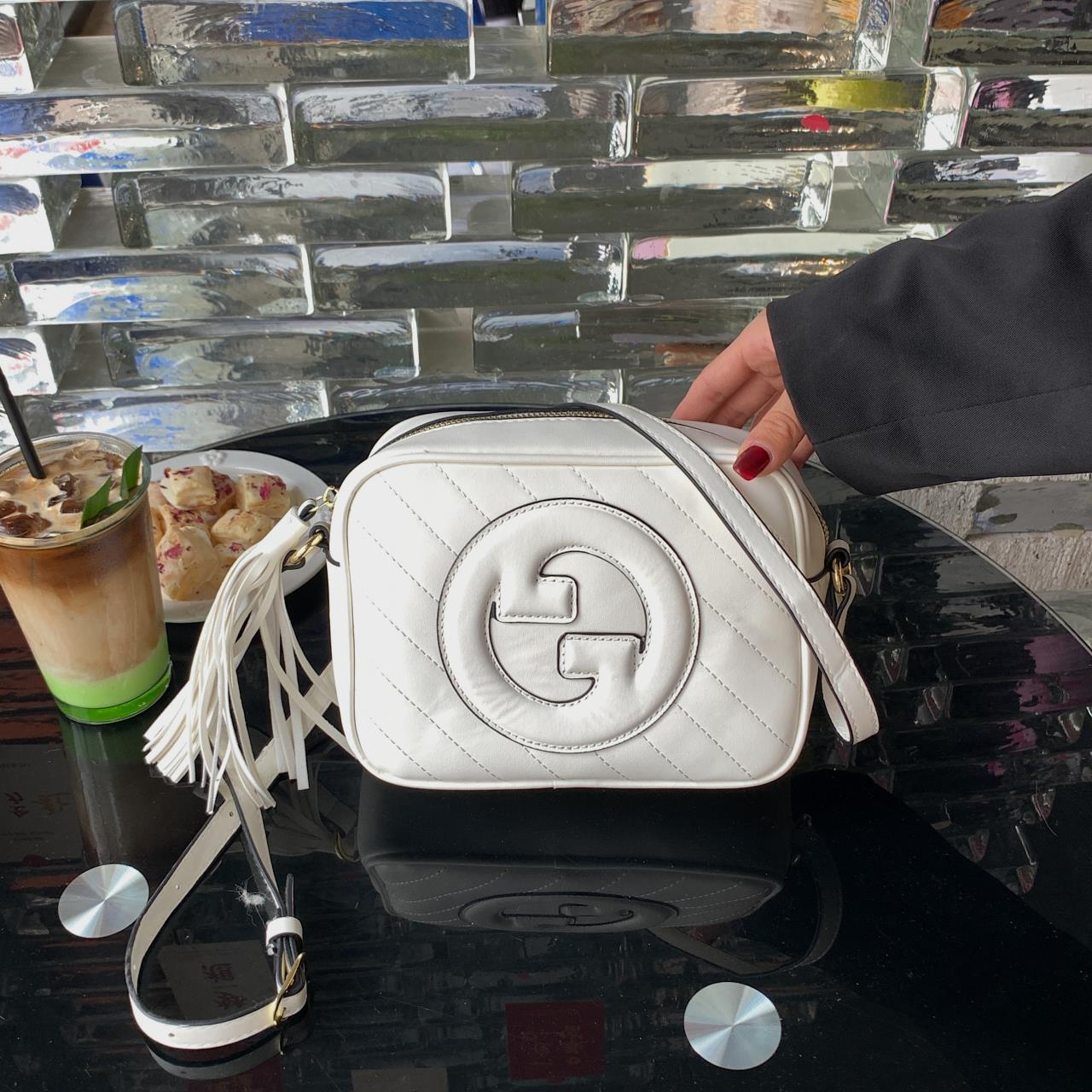 Gucci Disco Soho Crossbody Shoulder Handbag