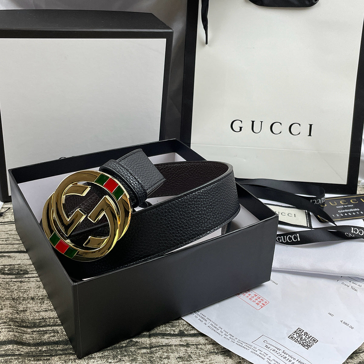 Gucci Belts