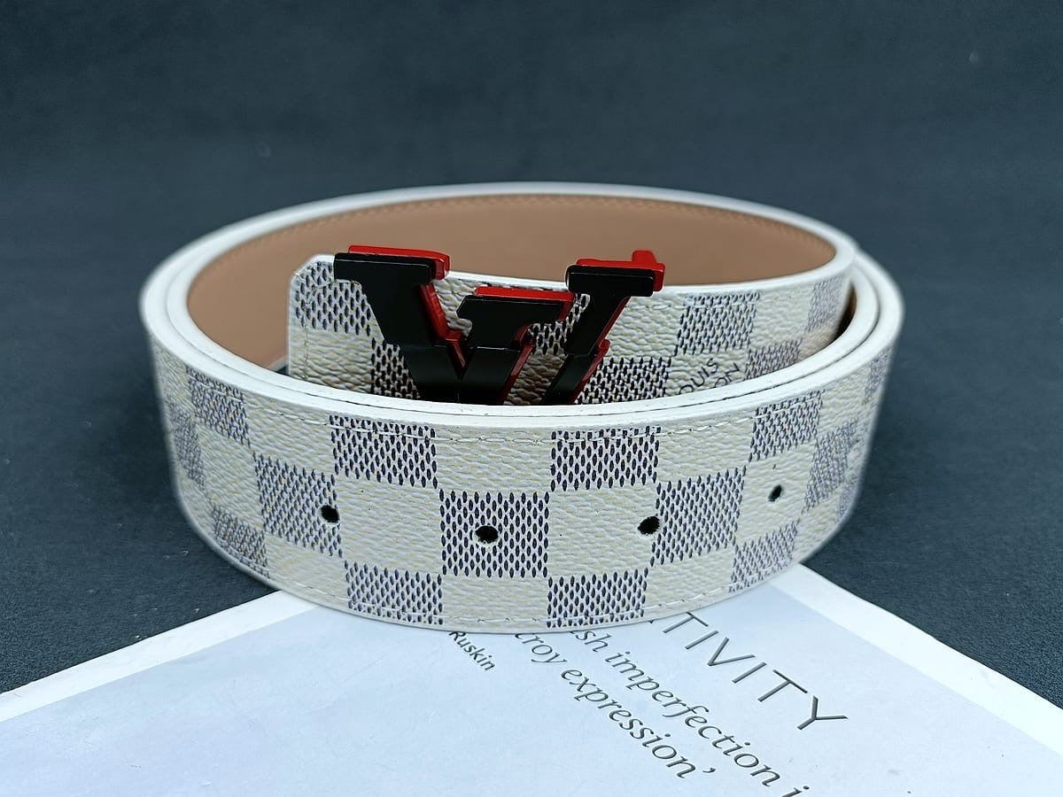 Louis Vuitton Belts