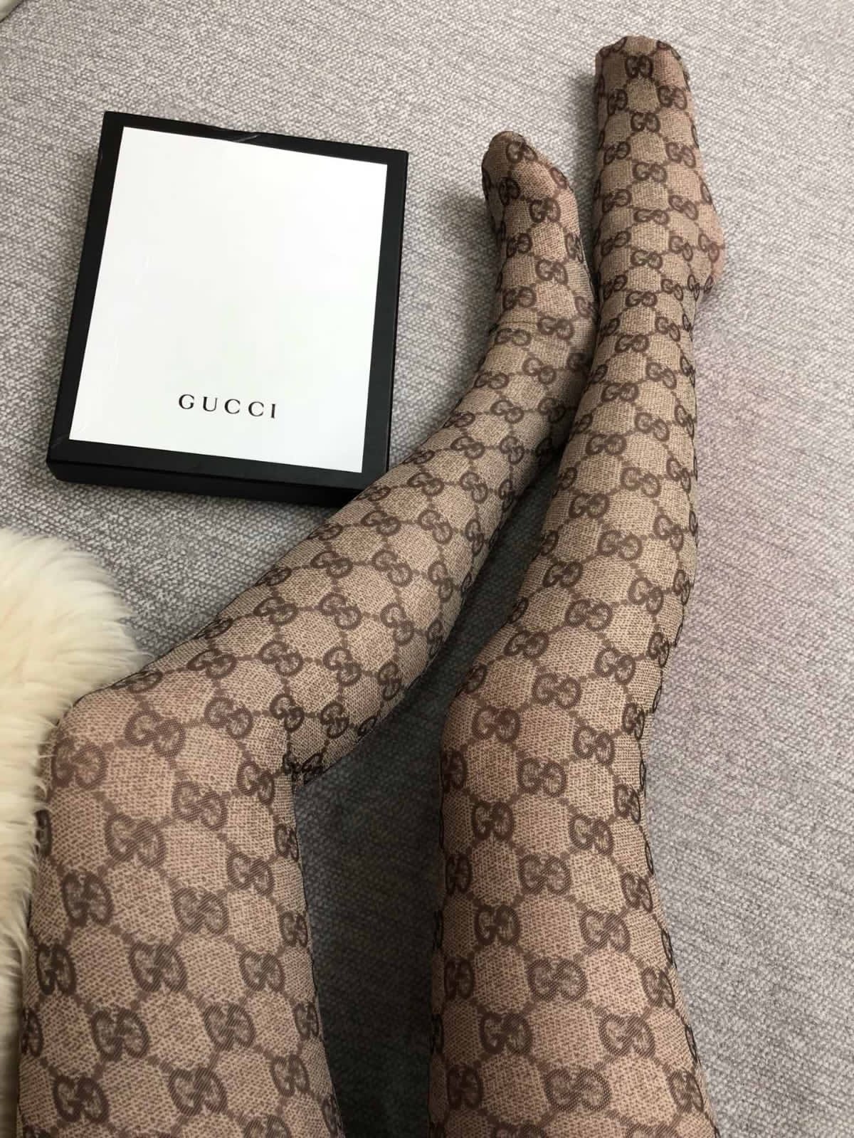 Gucci panty hot sale hose