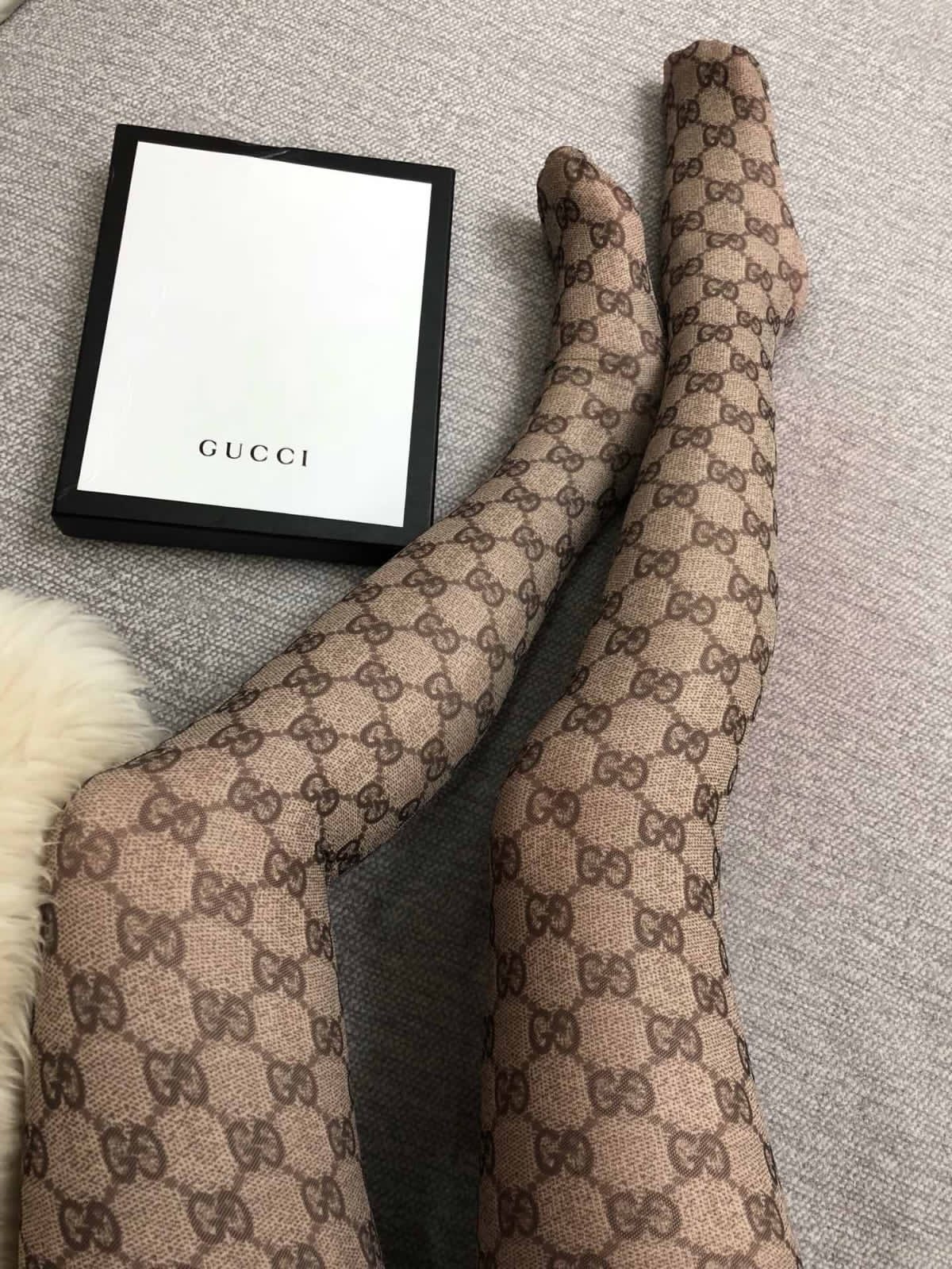 Gucci tights /pantyhose