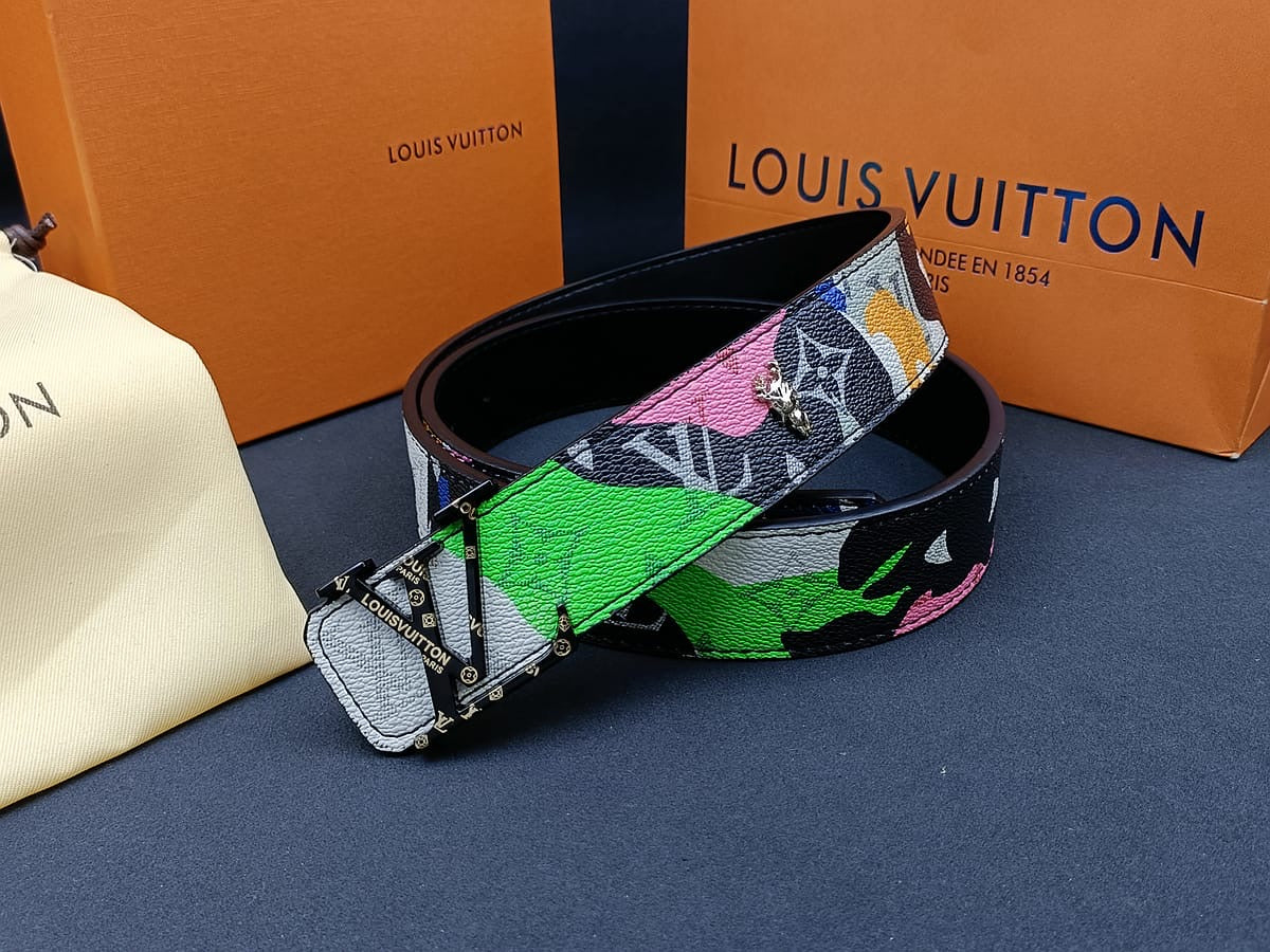 Louis Vuitton Belts