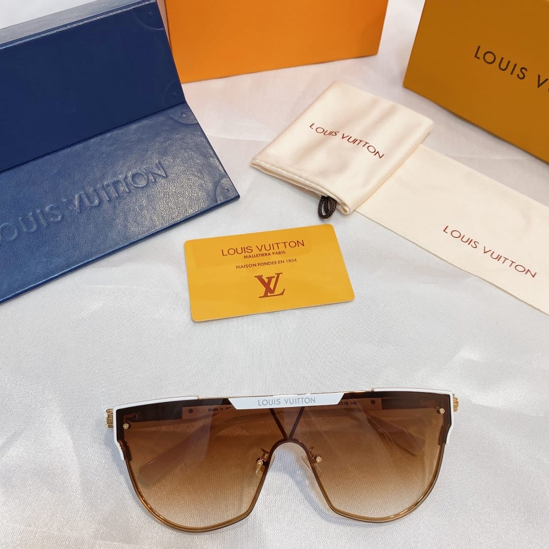 Louis Vuitton Sunglasses.