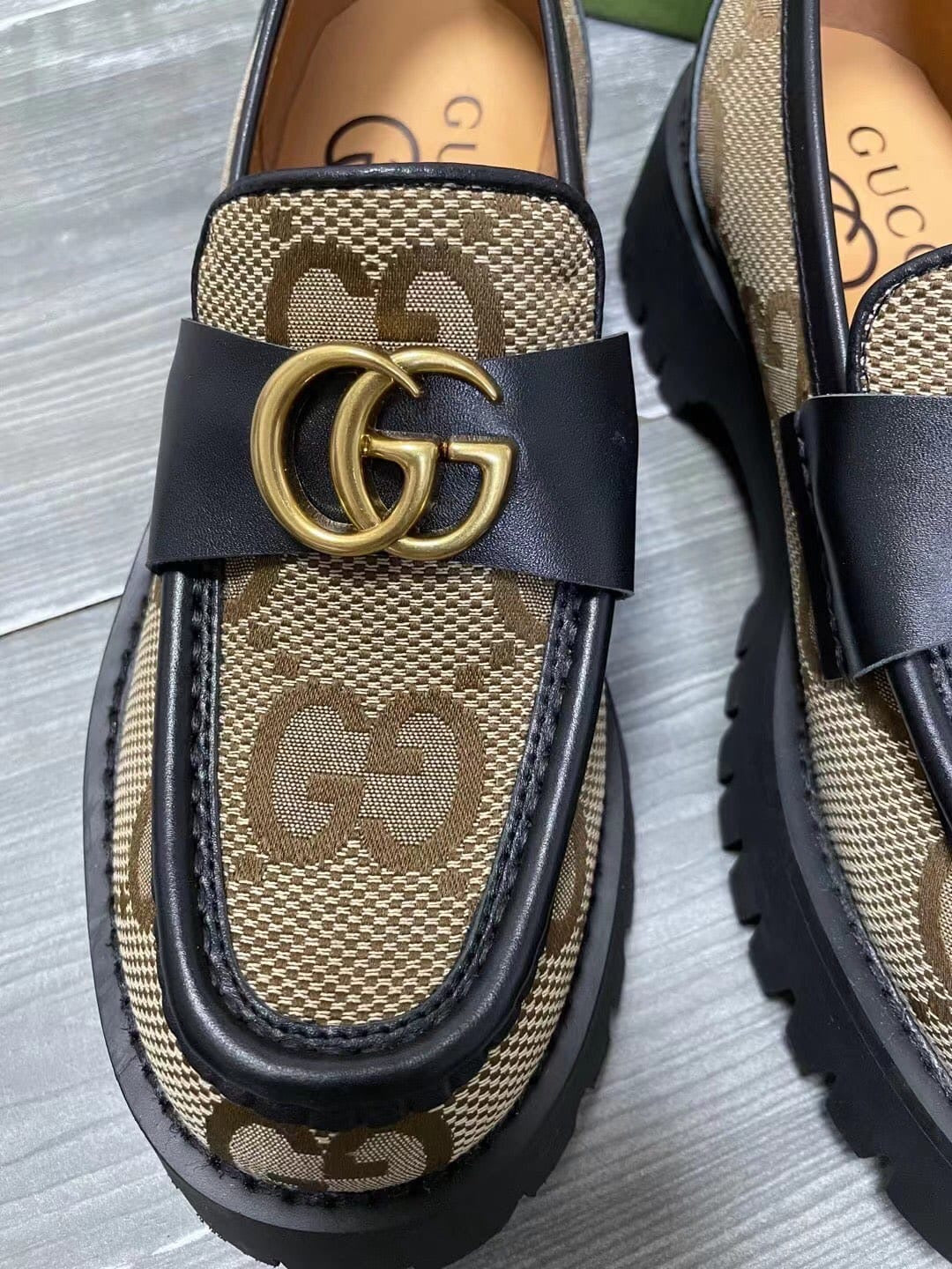 Gucci  Men's loafers Shoes