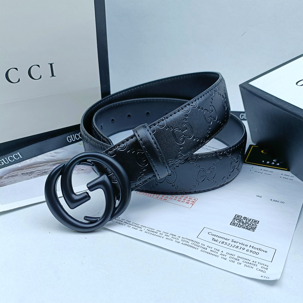 Gucci Belts