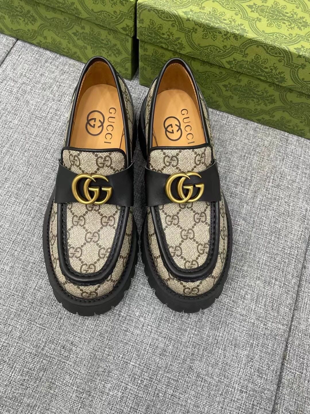 Gucci  Men's loafers Shoes