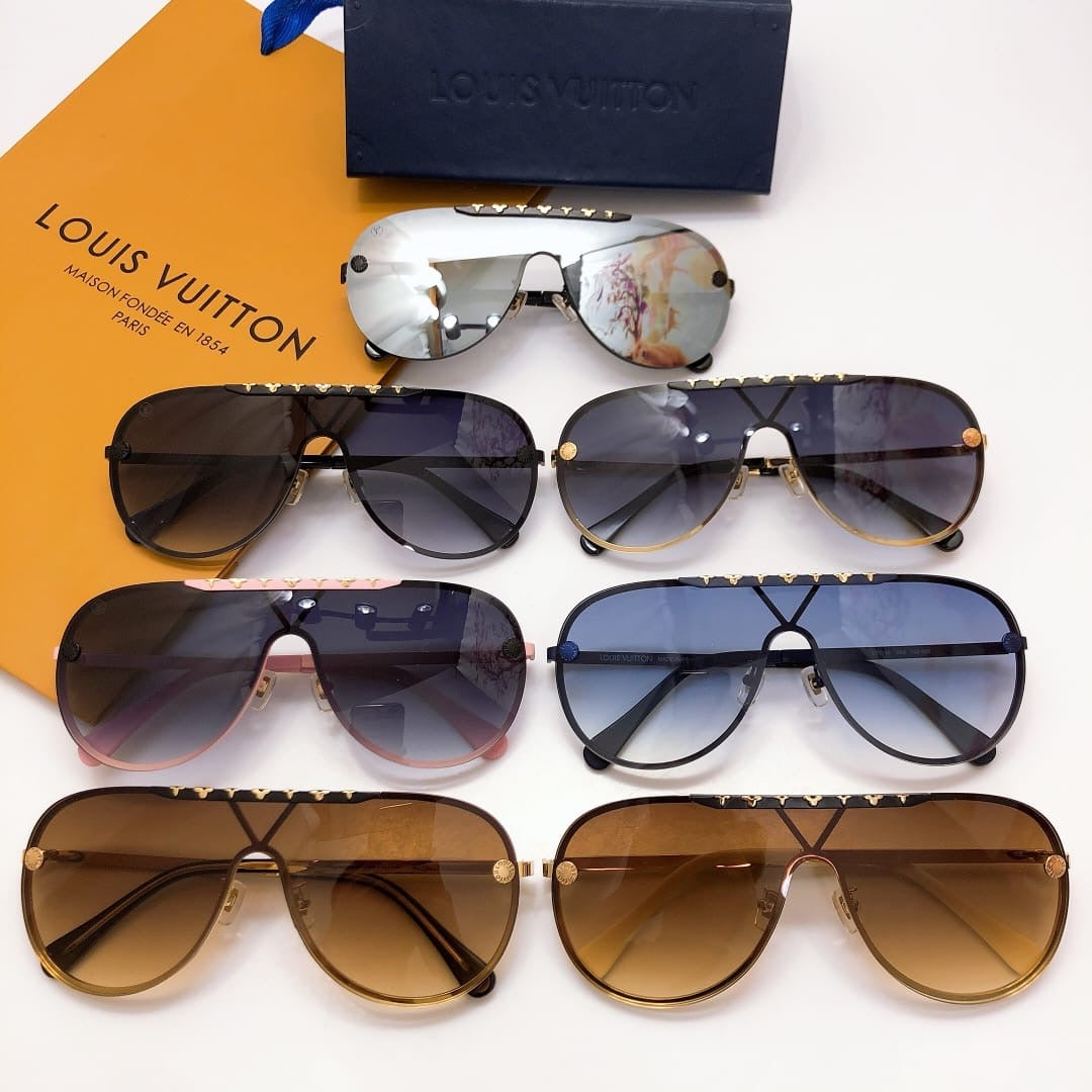 Louis Vuitton Sunglasses.