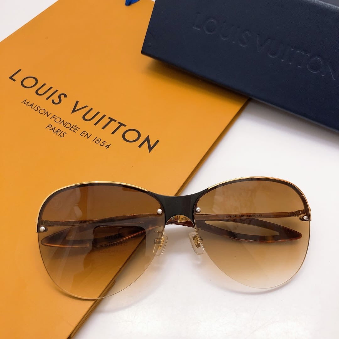 Louis Vuitton Sunglasses.