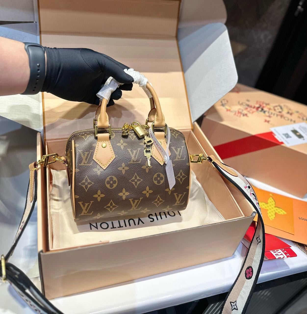 Louis vuitton Speedy 20