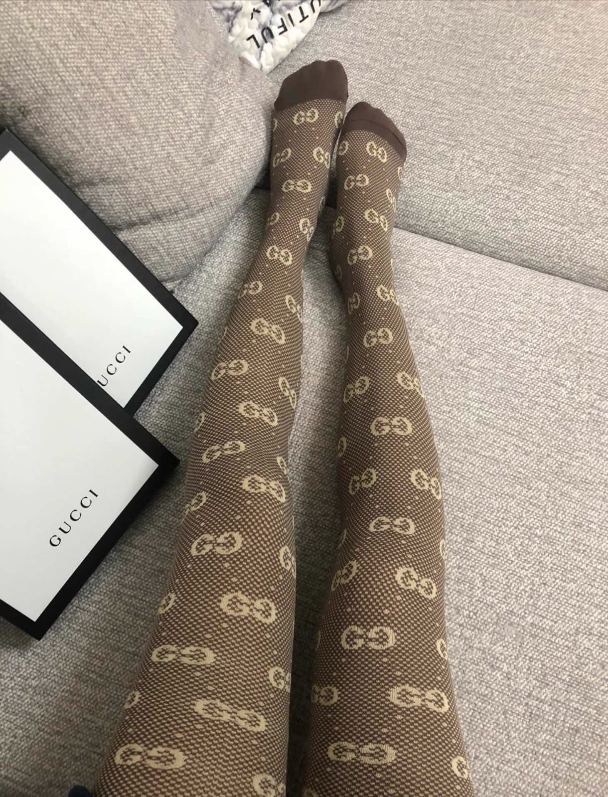 Gucci tights /pantyhose