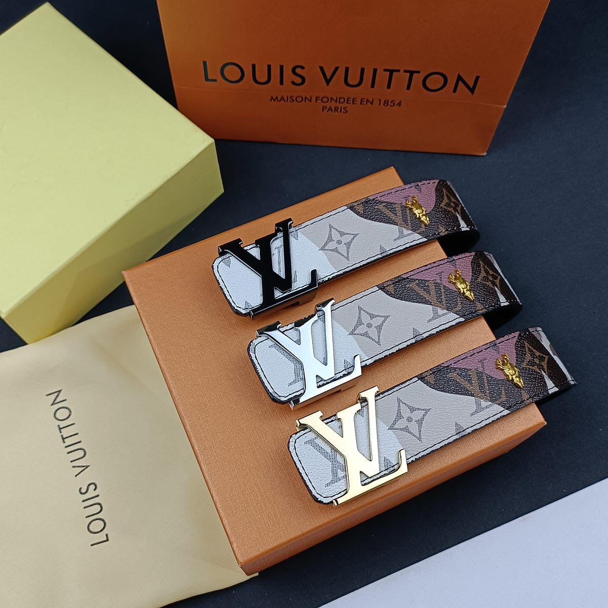 Louis Vuitton Belts