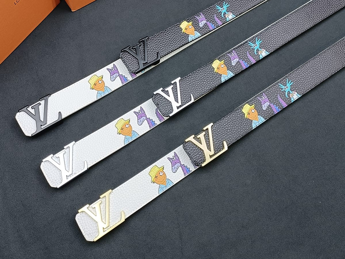 Louis Vuitton Belts