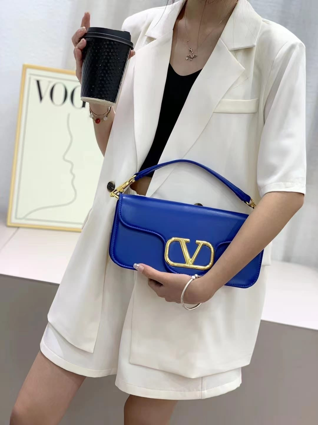 Valentino VLT Handbags