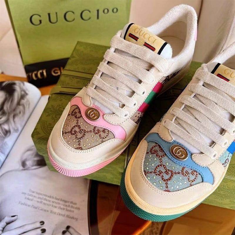 Gucci sneakers – Merit Trends - Main Image