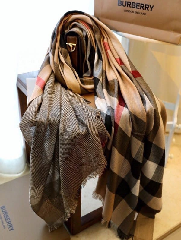 Burberry Scarf