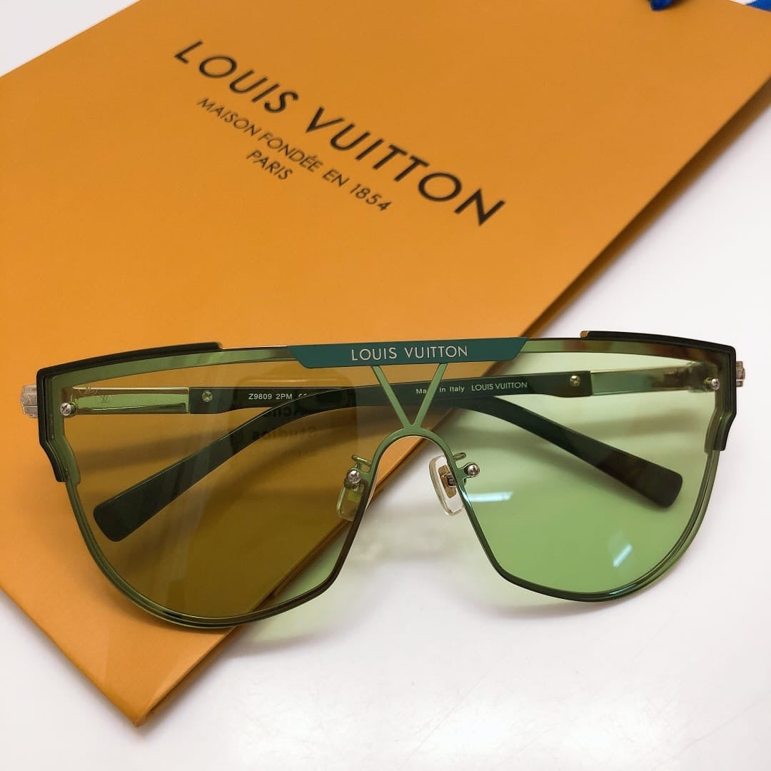 Louis Vuitton Sunglasses.