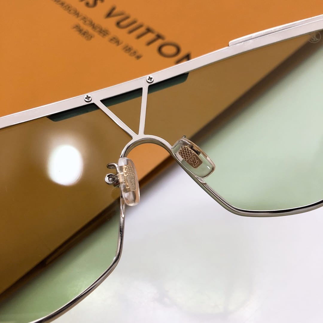 Louis Vuitton Sunglasses.