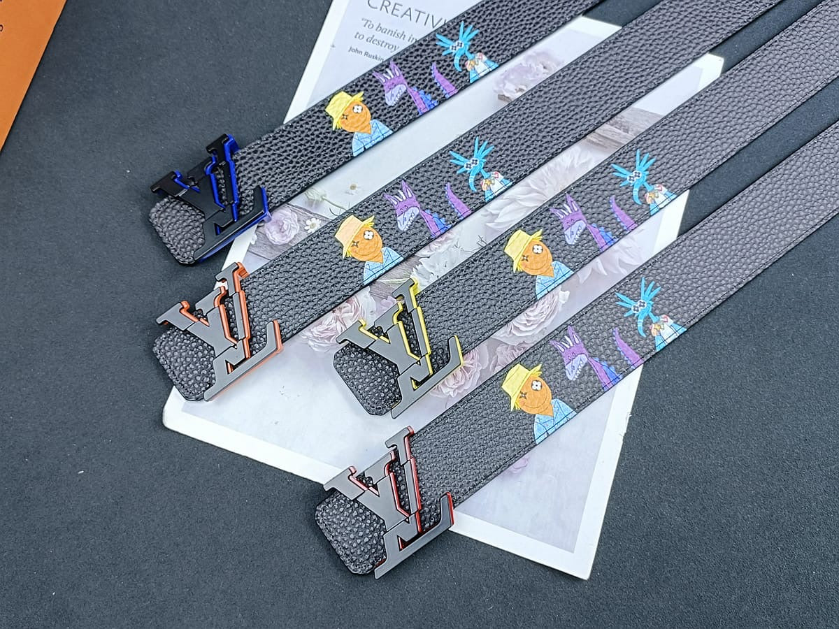 Louis Vuitton Belts