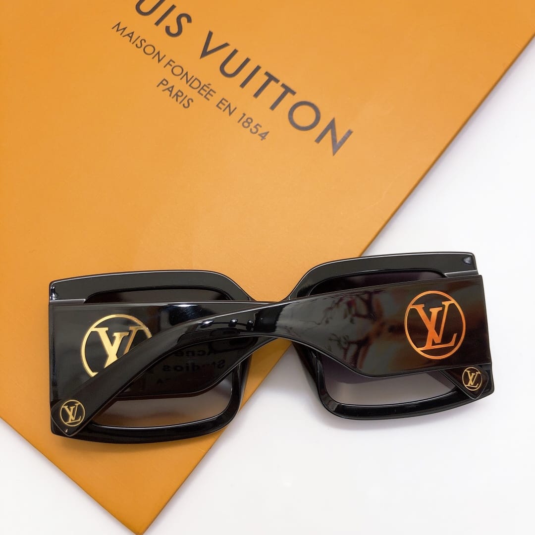 Louis Vuitton Sunglasses.