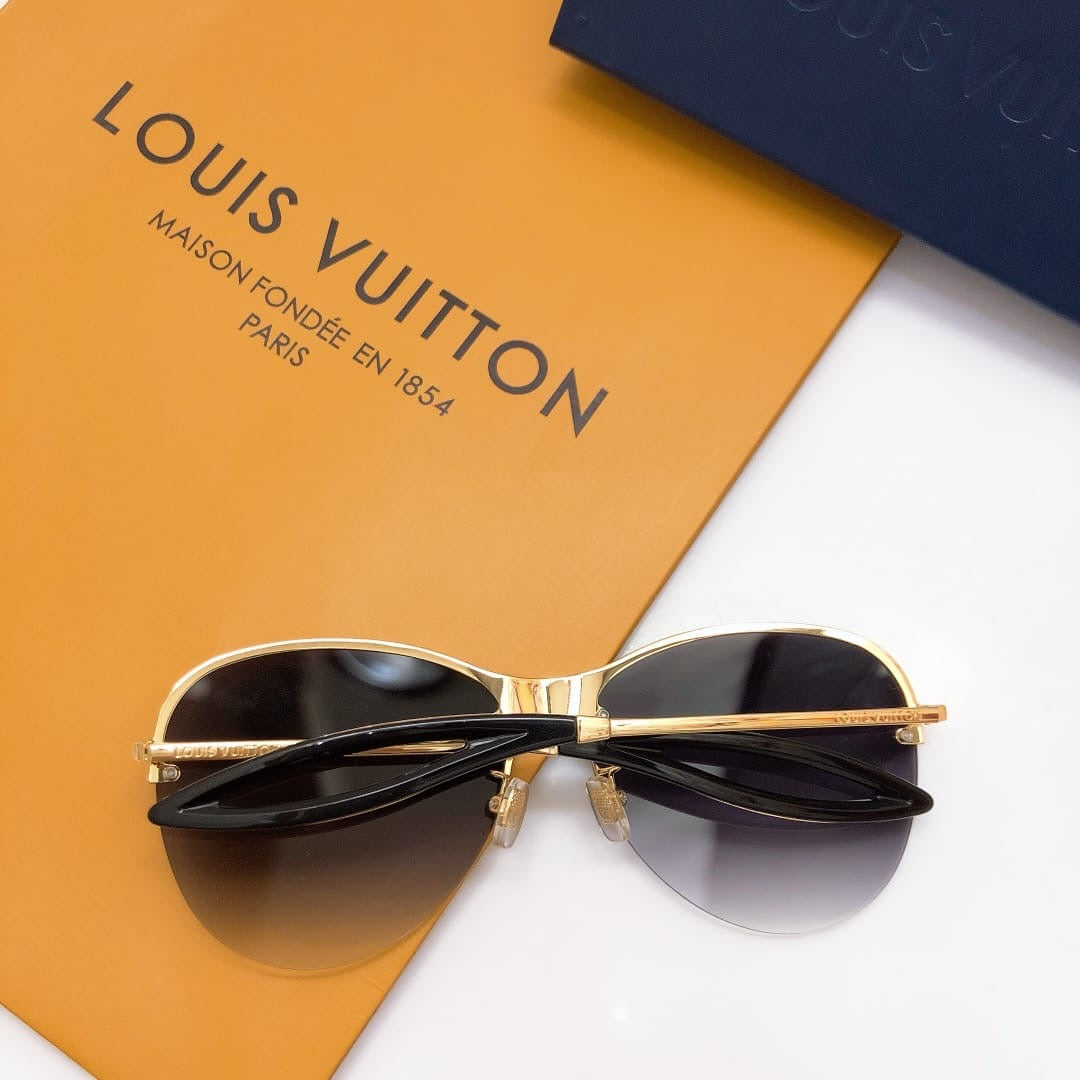 Louis Vuitton Sunglasses.