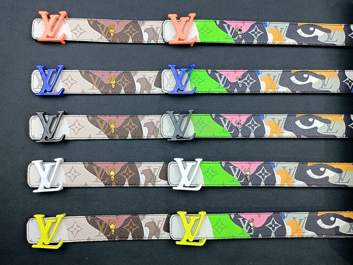 Louis Vuitton Belts