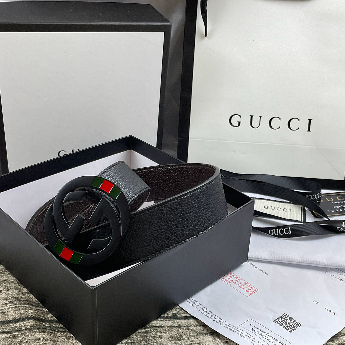 Gucci Belts