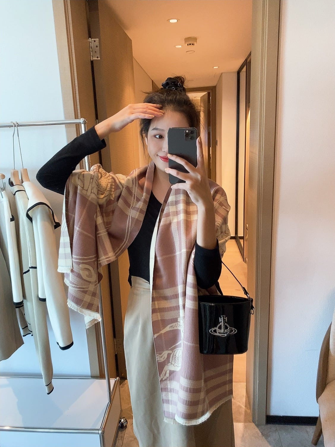 Burberry Scarf