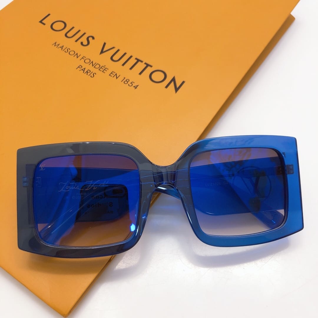 Louis Vuitton Sunglasses.