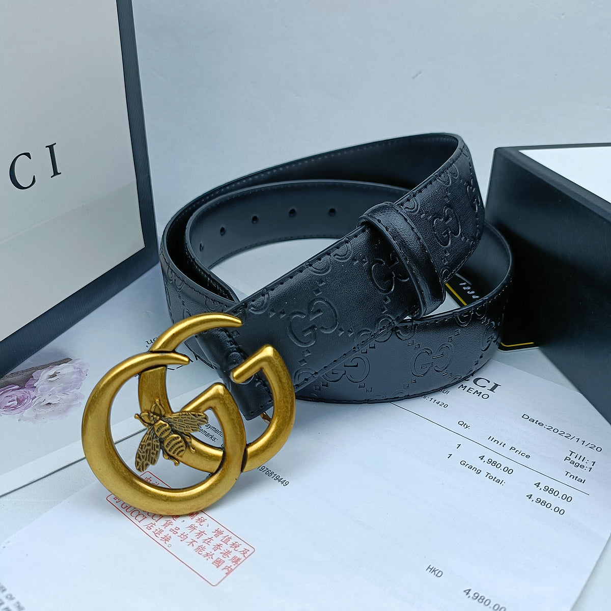 Gucci Belts