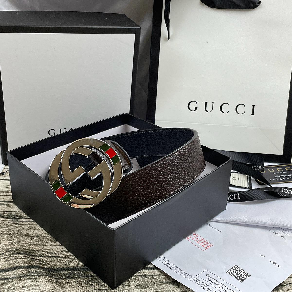 Gucci Belts