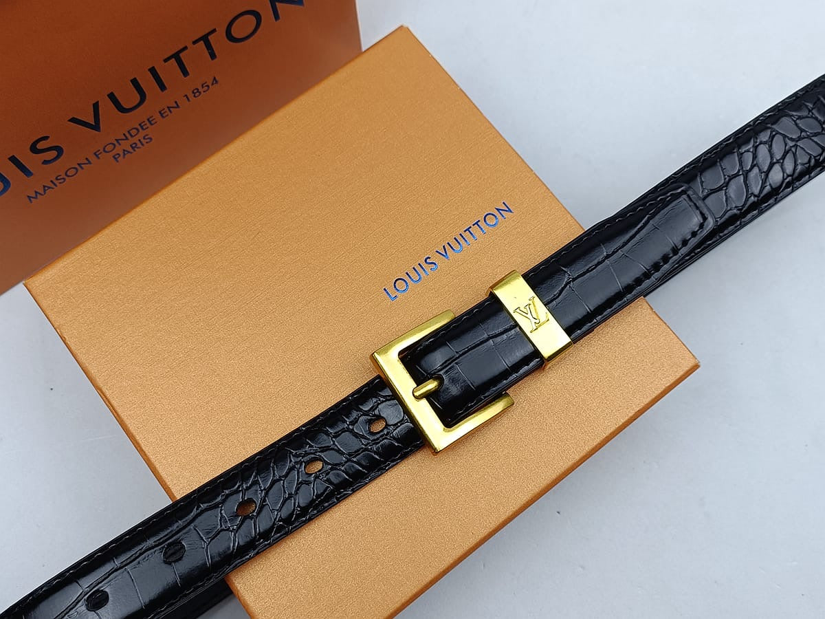 Louis Vuitton Belts