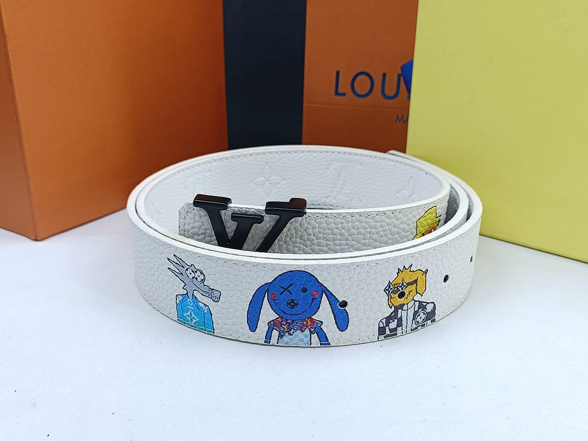 Louis Vuitton Belts